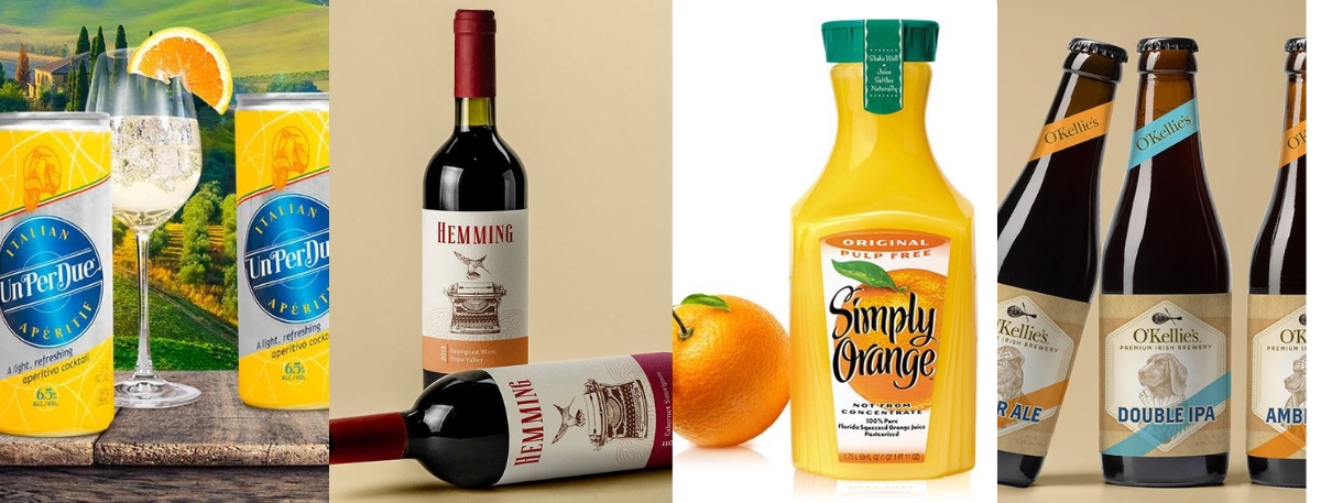 5 Reasons Your Business Needs Top Beverage Label Design in 2025!