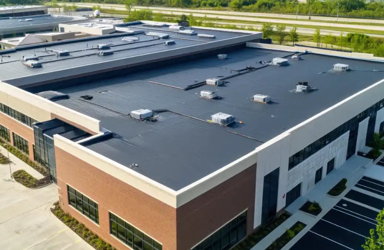 Commercial Roofing Brisbane