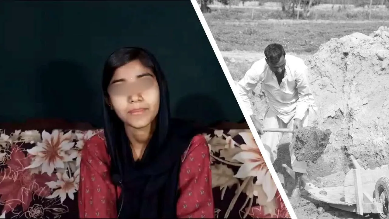 Rescued: Rimsha’s Escape from Bondage