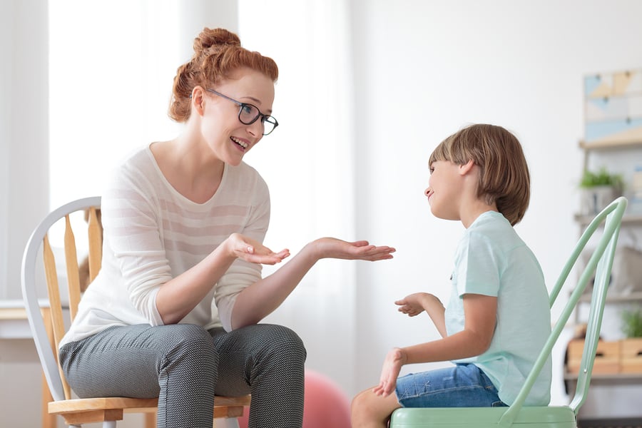 The ABA Therapy Process: How It Helps Shape Positive Behaviors
