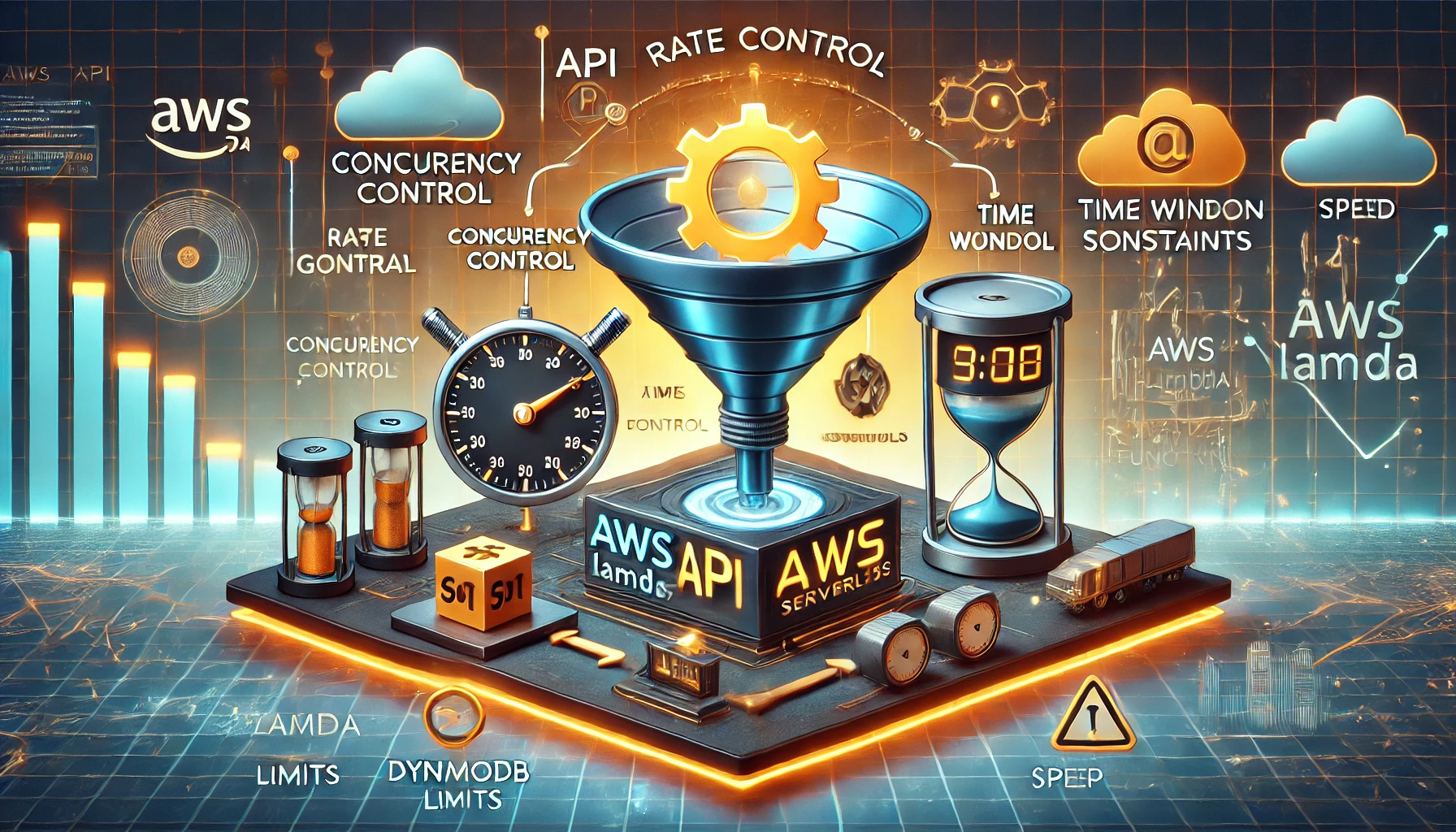 Egress Rate Controlling in Distributed Systems