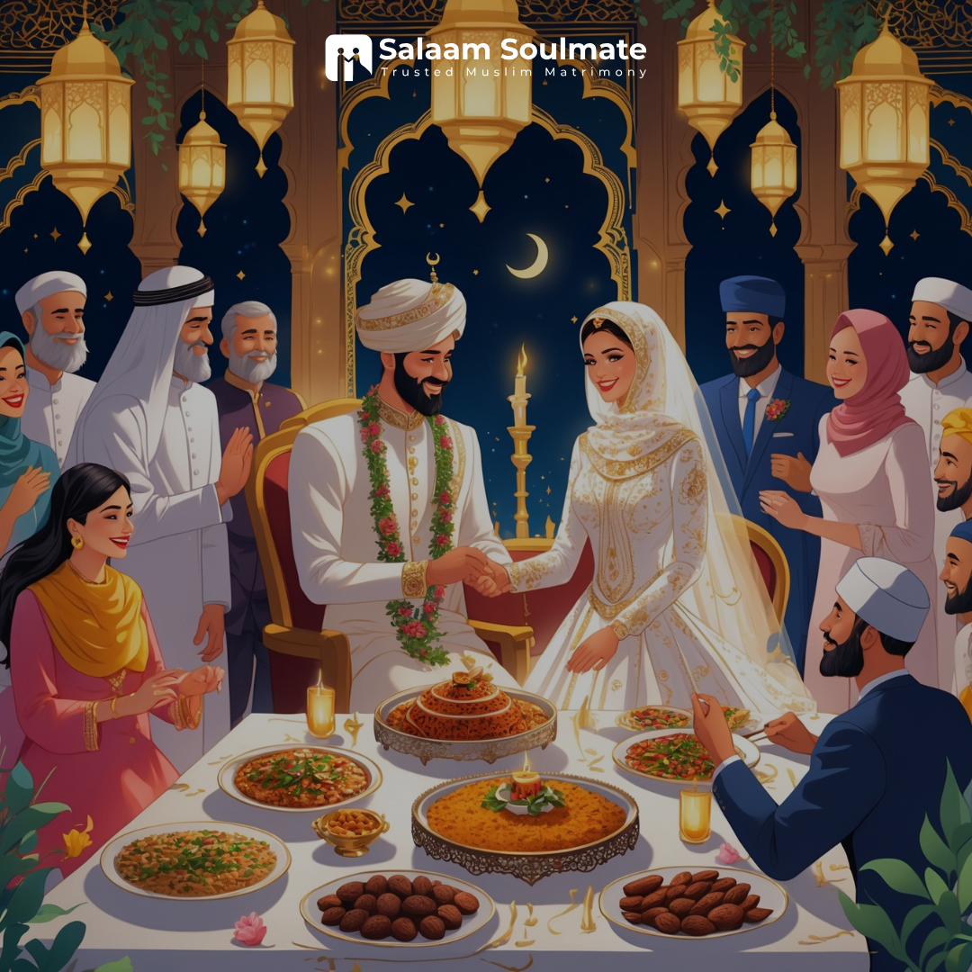 Indian Muslim Weddings: Traditions, Rituals, and Cuisine