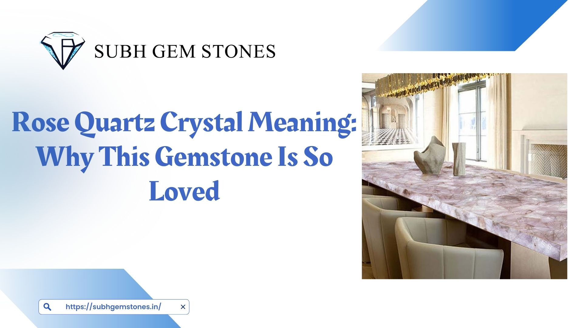 Rose Quartz Crystal Meaning: Why This Gemstone Is So Loved