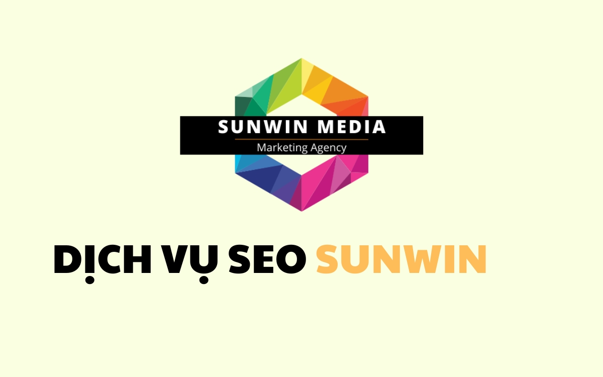 Dịch vụ SEO tổng thể chuyên nghiệp, hiệu quả tại TPHCM