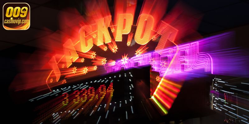 No Hu 009 - San choi san thuong voi Jackpot khong lo
