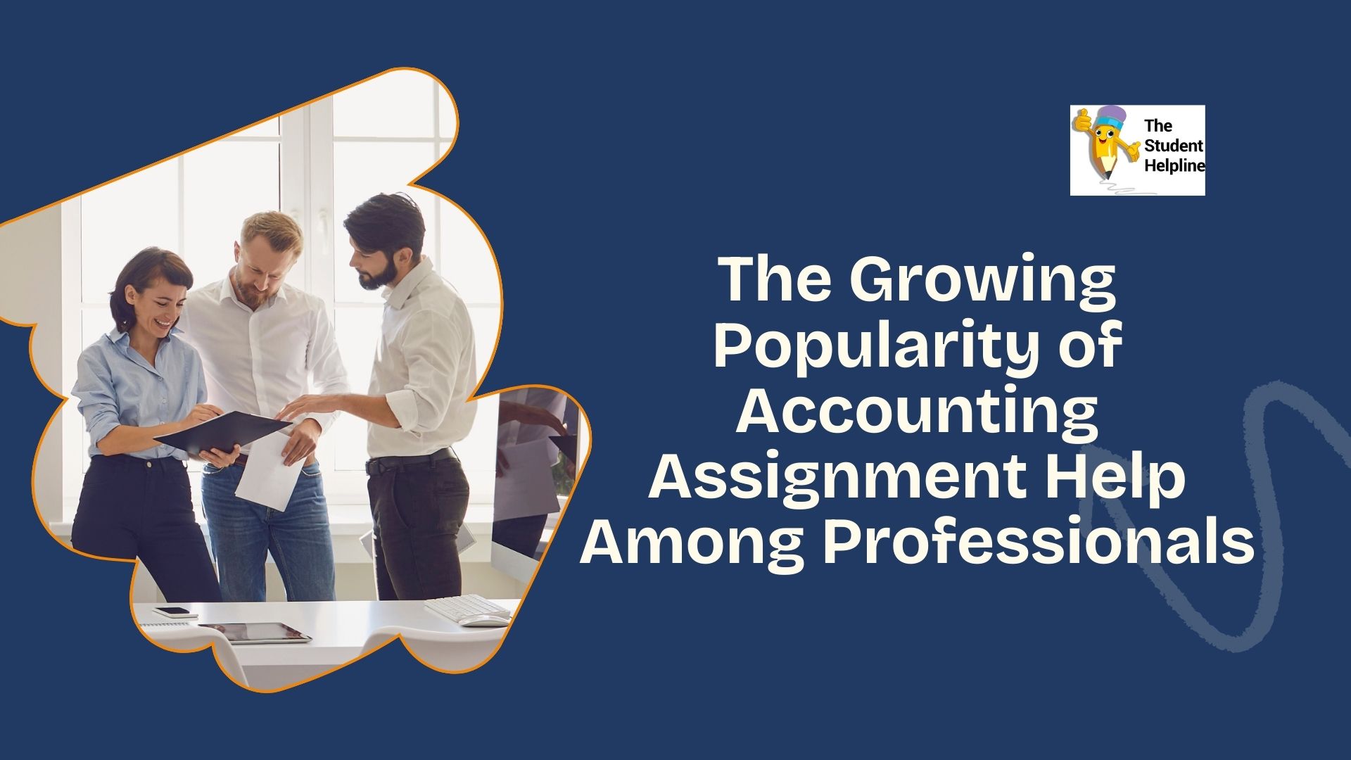 The Growing Popularity of Accounting Assignment Help Among Professionals
