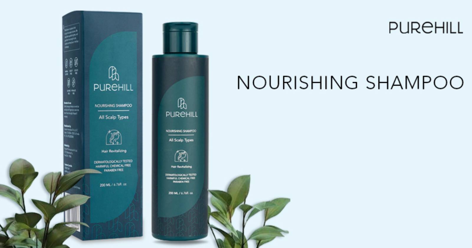 Say Goodbye to Dry Hair with Nourishing Shampoo
