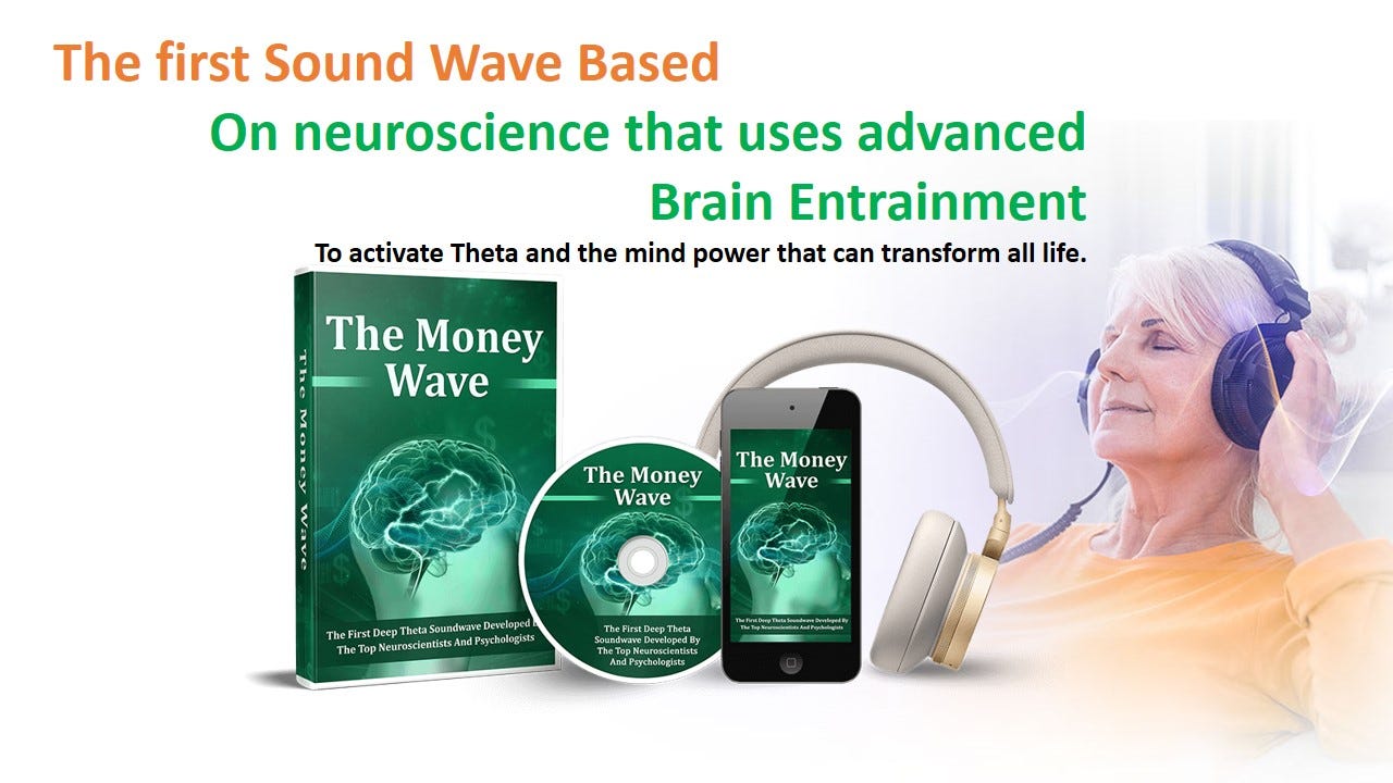 The Money Wave :-[IS FAKE or REAL?] Read About 100% Natural Product?
