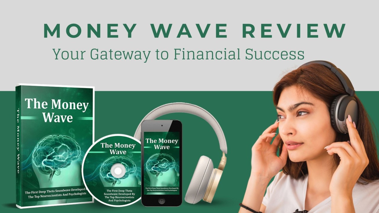 The Money Wave Reviews (ALERT) I Tried it (Client Overjoyed Benefits)