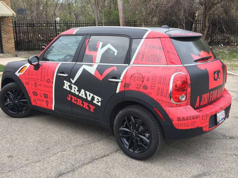 Custom Vehicle Graphics: A Powerful Marketing Tool for Your Business