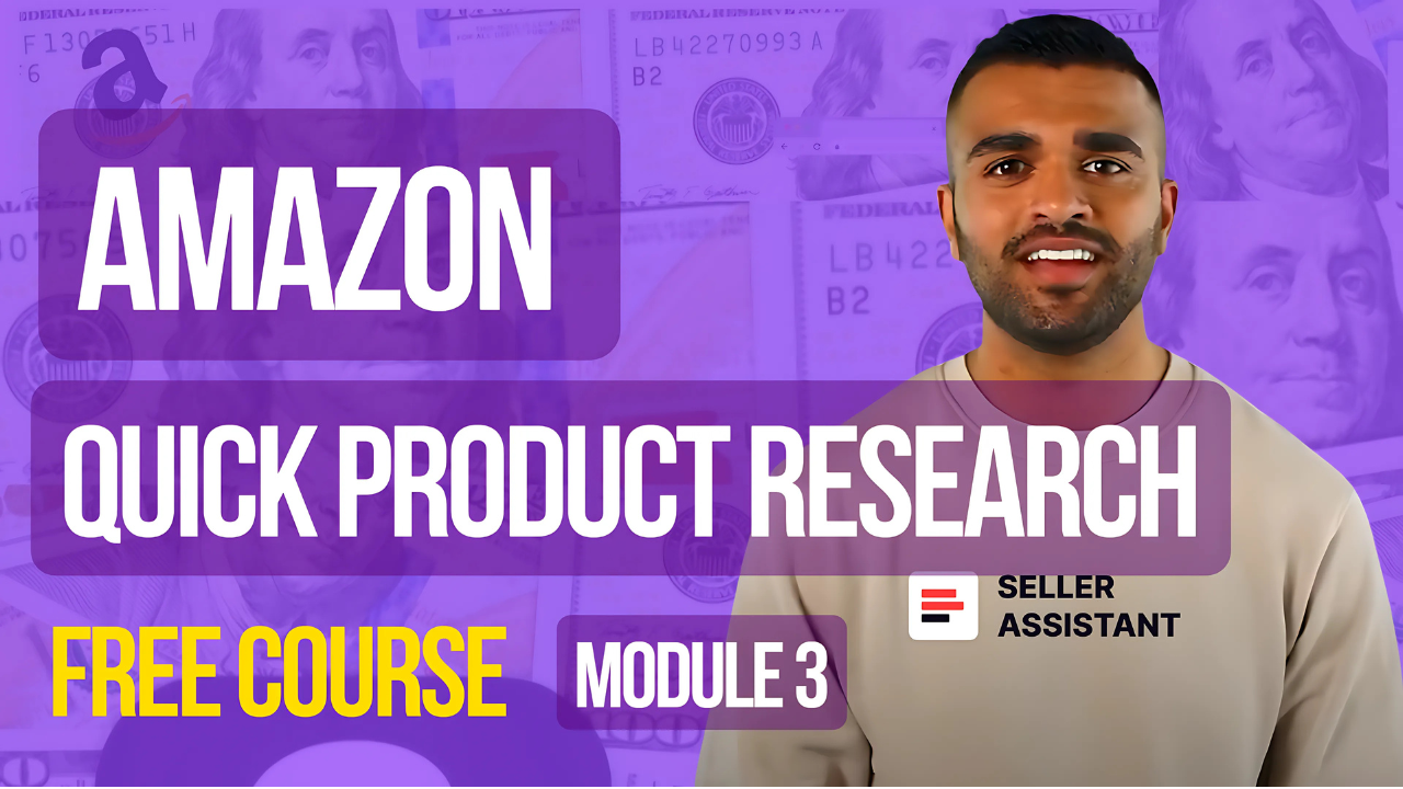 Choosing Products to Sell | FREE Course | Module 3