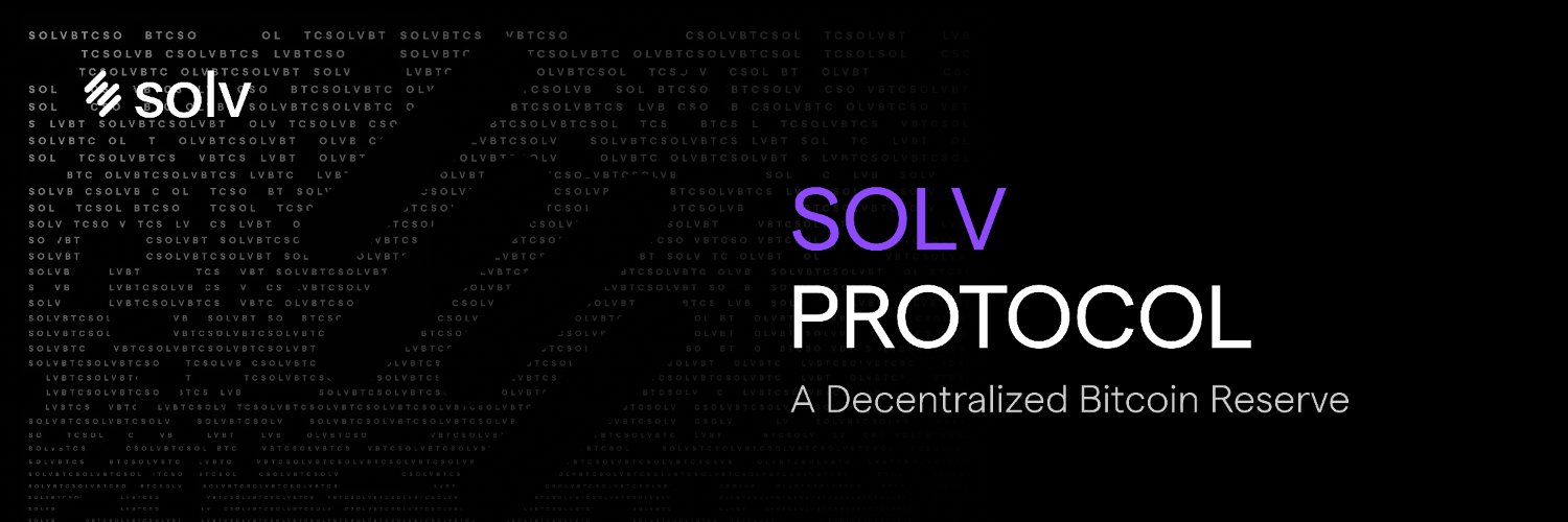Solv protocol making great effect in the crypto ecosystem