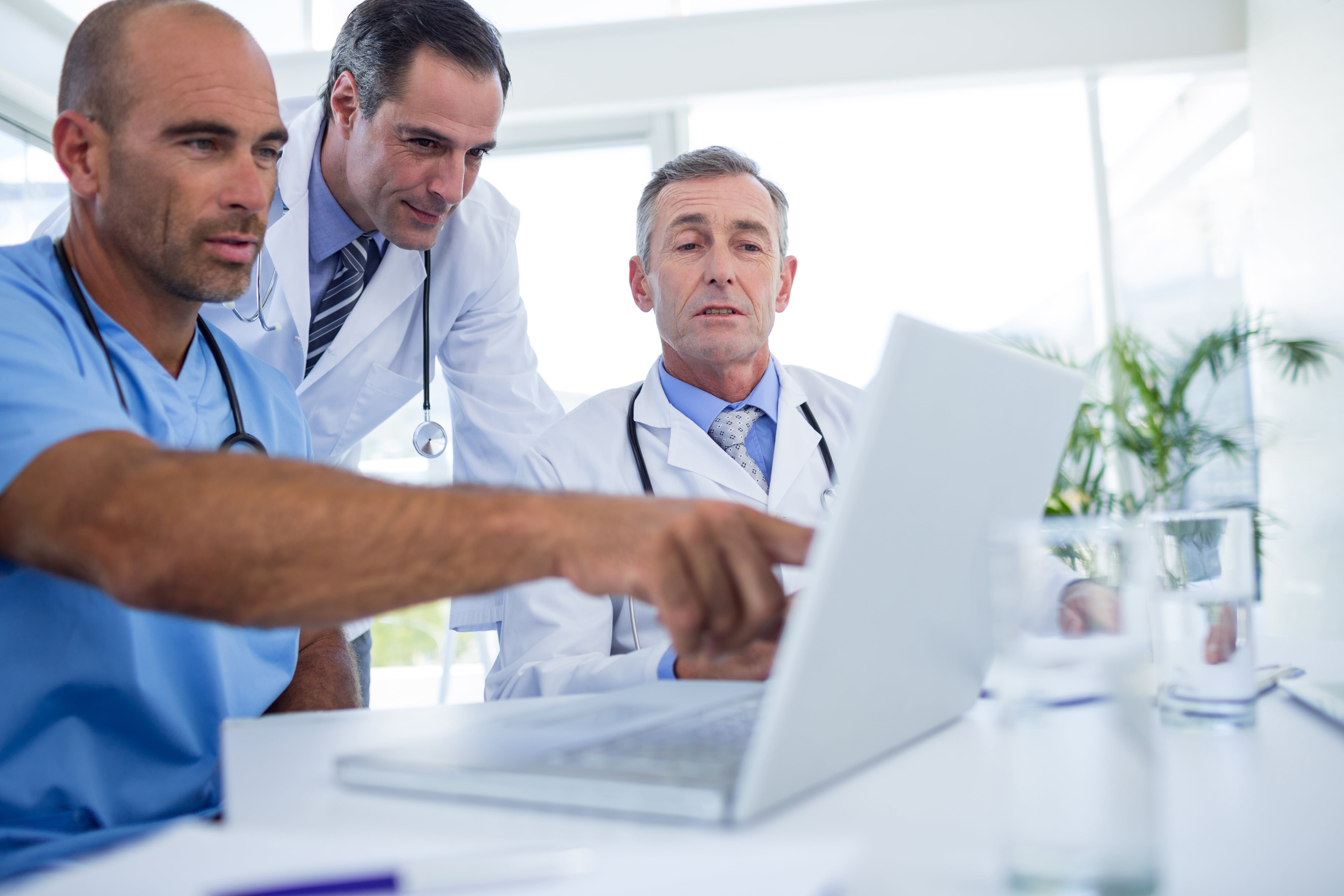How Healthcare IT Outsourcing Improves Response Time and System Efficiency