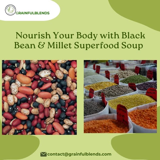 A Hearty & Nutritious Superfood Soup