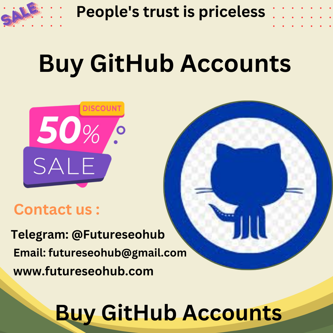 Country-Based Limitations on Purchasing GitHub Accounts