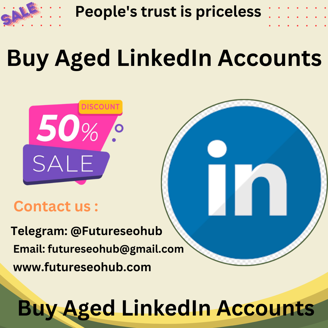 Overcoming LinkedIn Connection Limits with Older Accounts