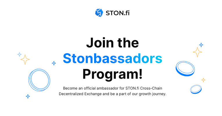 Stonbassador program
