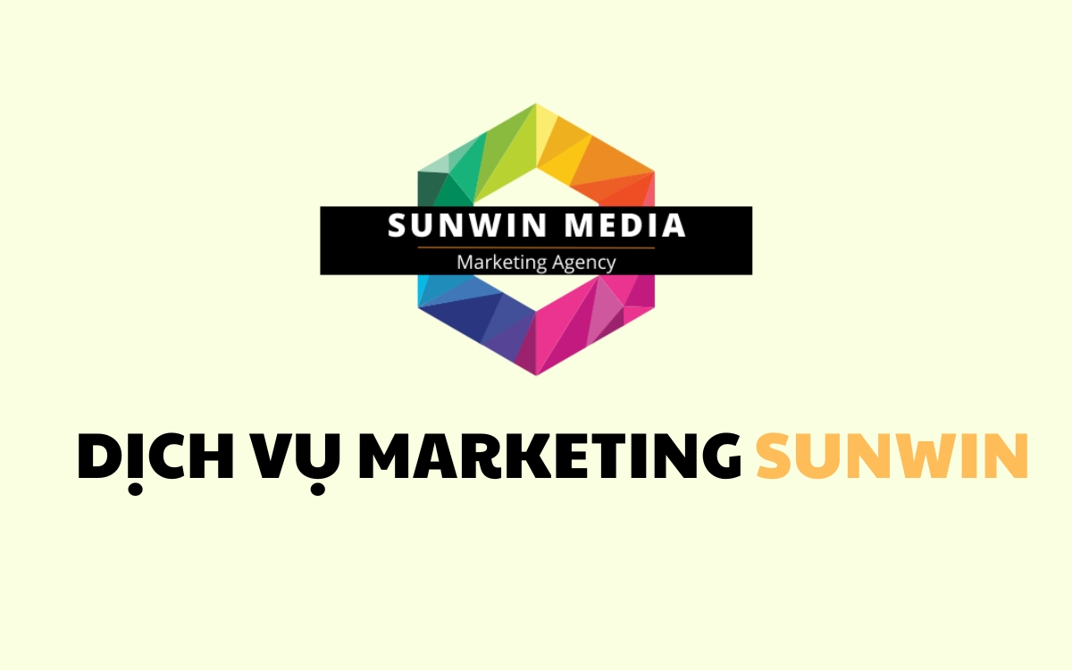 Dịch vụ marketing tổng thể uy tín, chuyên nghiệp TPHCM