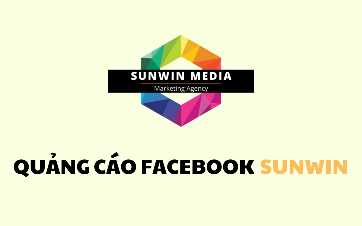 Dịch vụ quảng cáo Facebook hiệu quả, chuyên nghiệp tại TPHCM