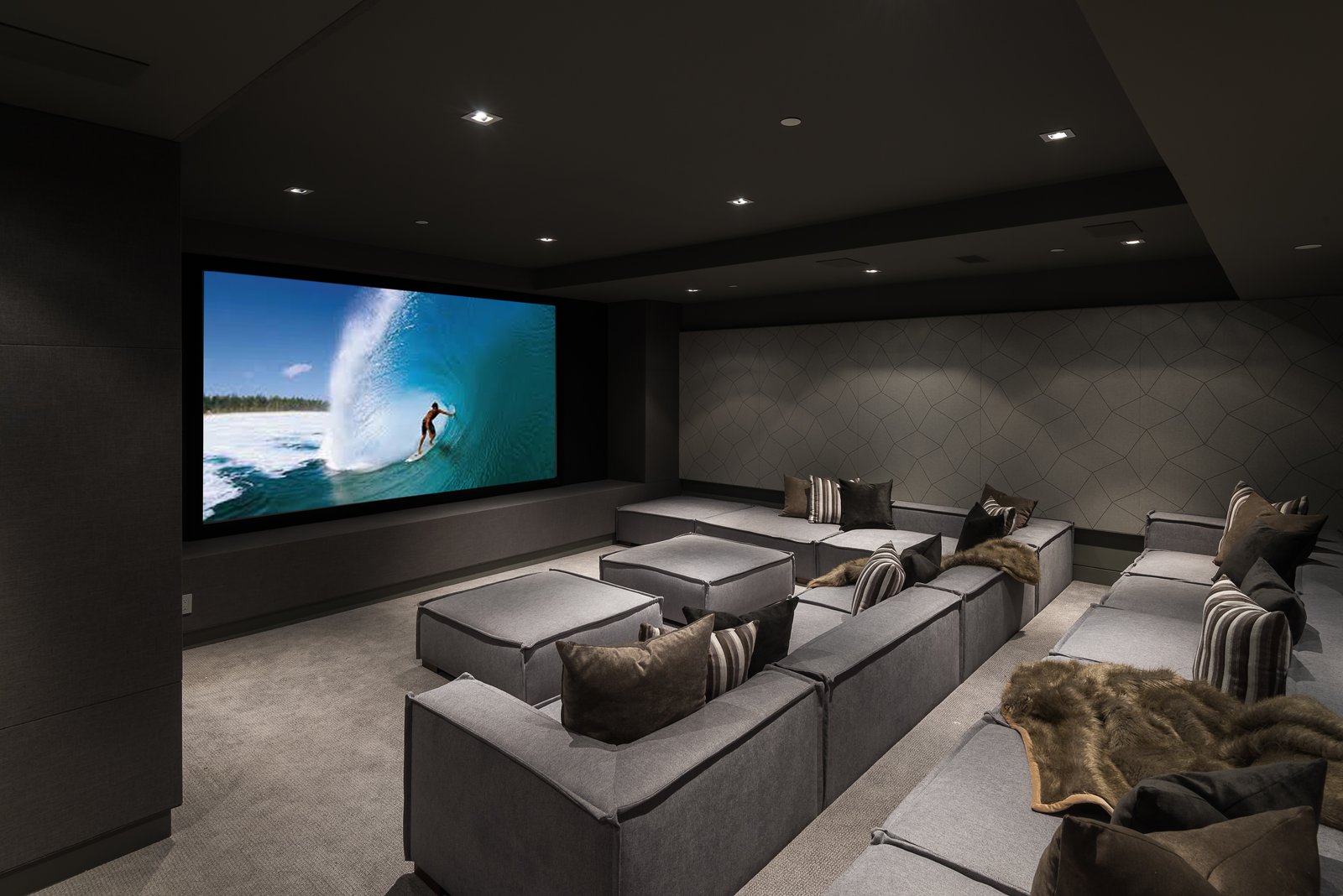 Home Theaters: Bringing the Ultimate Cinematic Experience to Your Living Room
