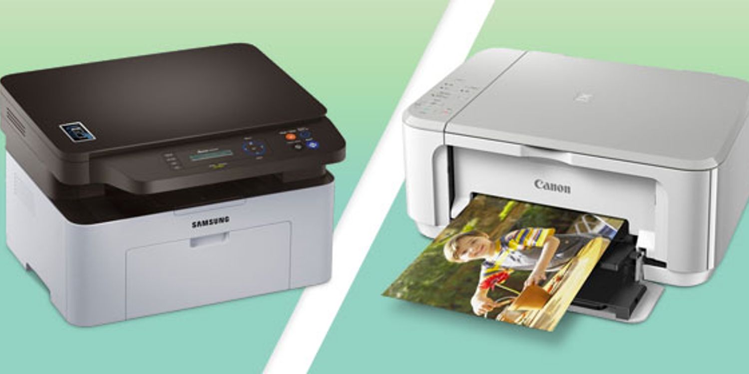 Inkjet vs. Laser Printers: Which One is Right for You?