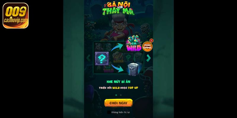Ba Noi Thay Ma - Slot game mang den trai nghiem moi la 2025