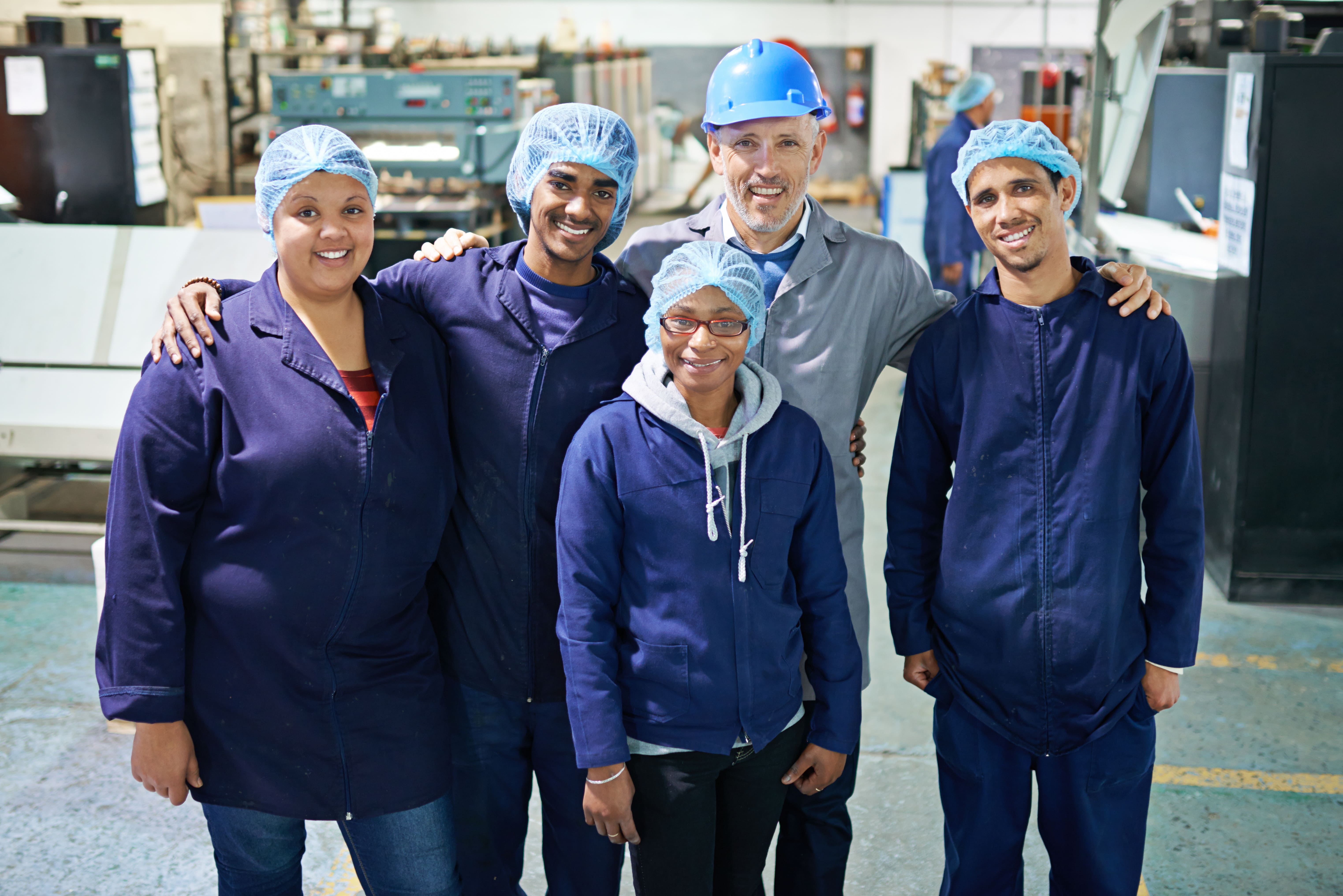 Streamline, Simplify, Succeed Lean Manufacturing Experts