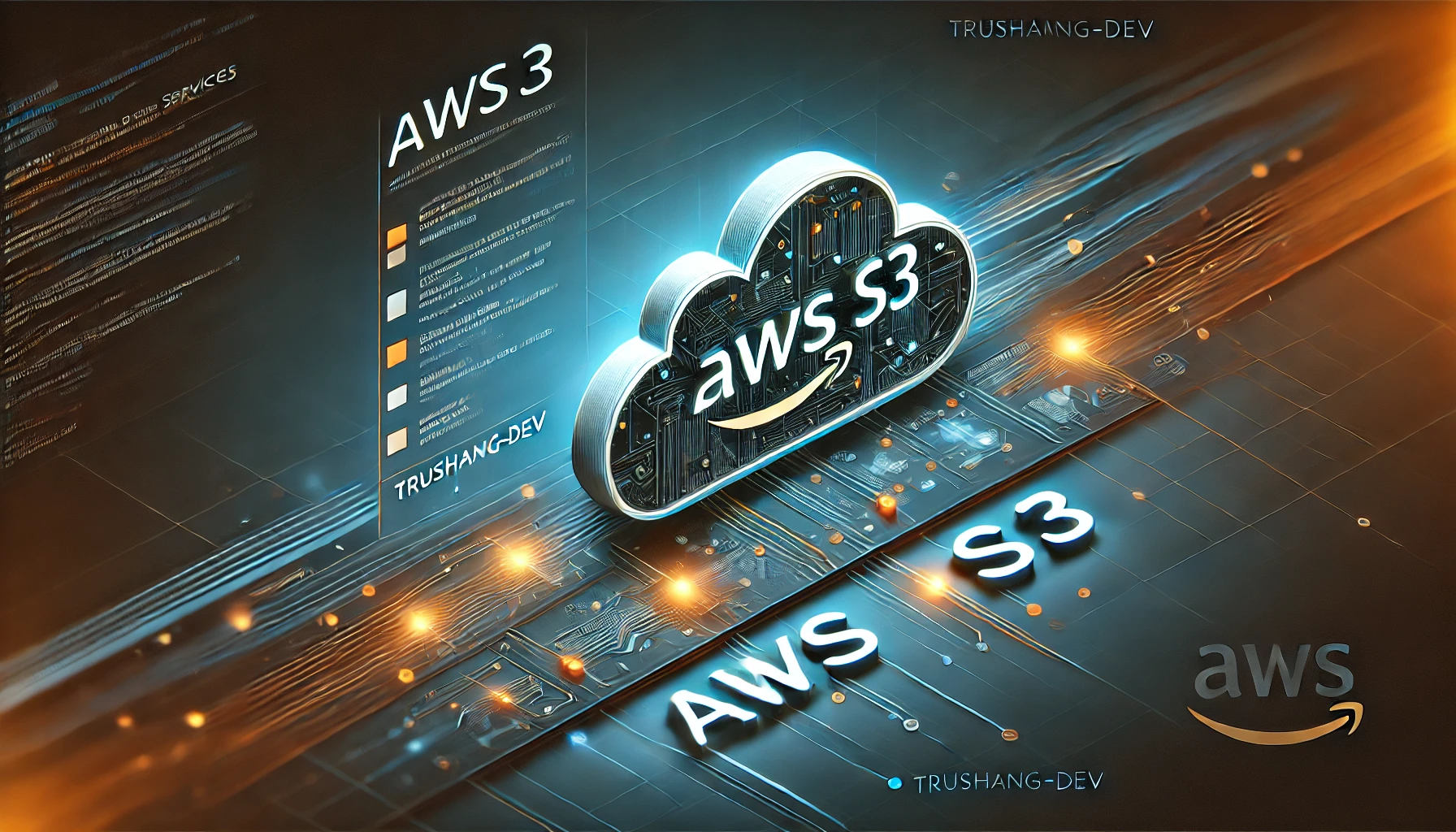 AWS S3 Deep Dive 

