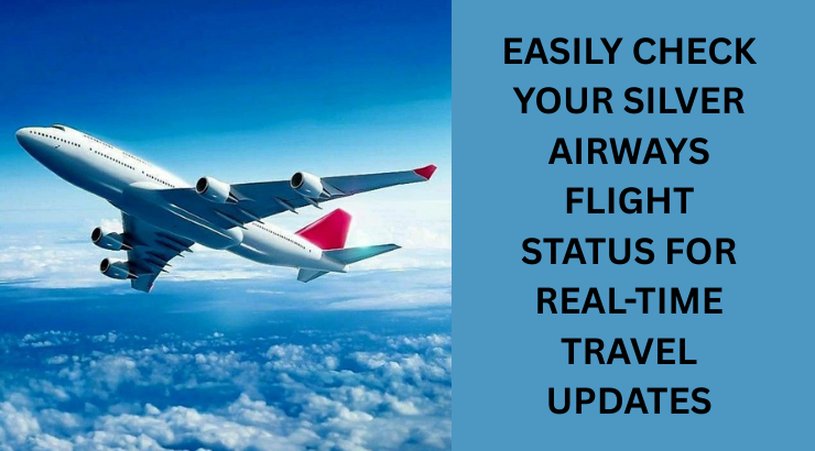 Avoid Travel Hassles by Checking Silver Airways Flight Status