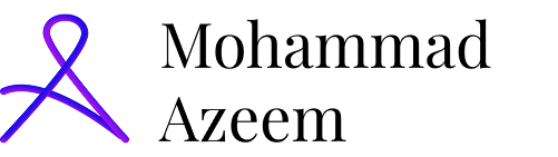 MohammadAzeem's Blog