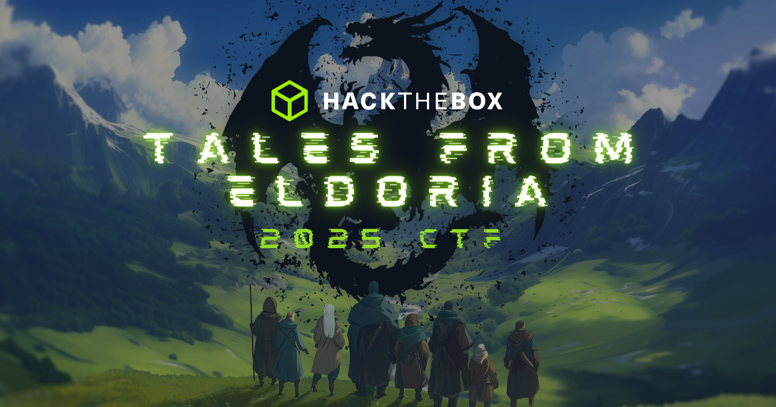 HTB Cyber Apocalypse 2025 - Tales From Eldoria