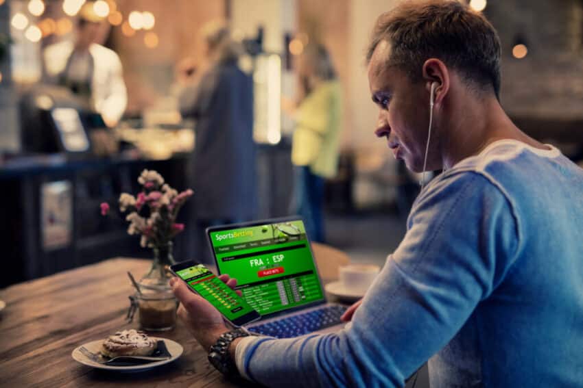 Betting Online The Future of Wagering