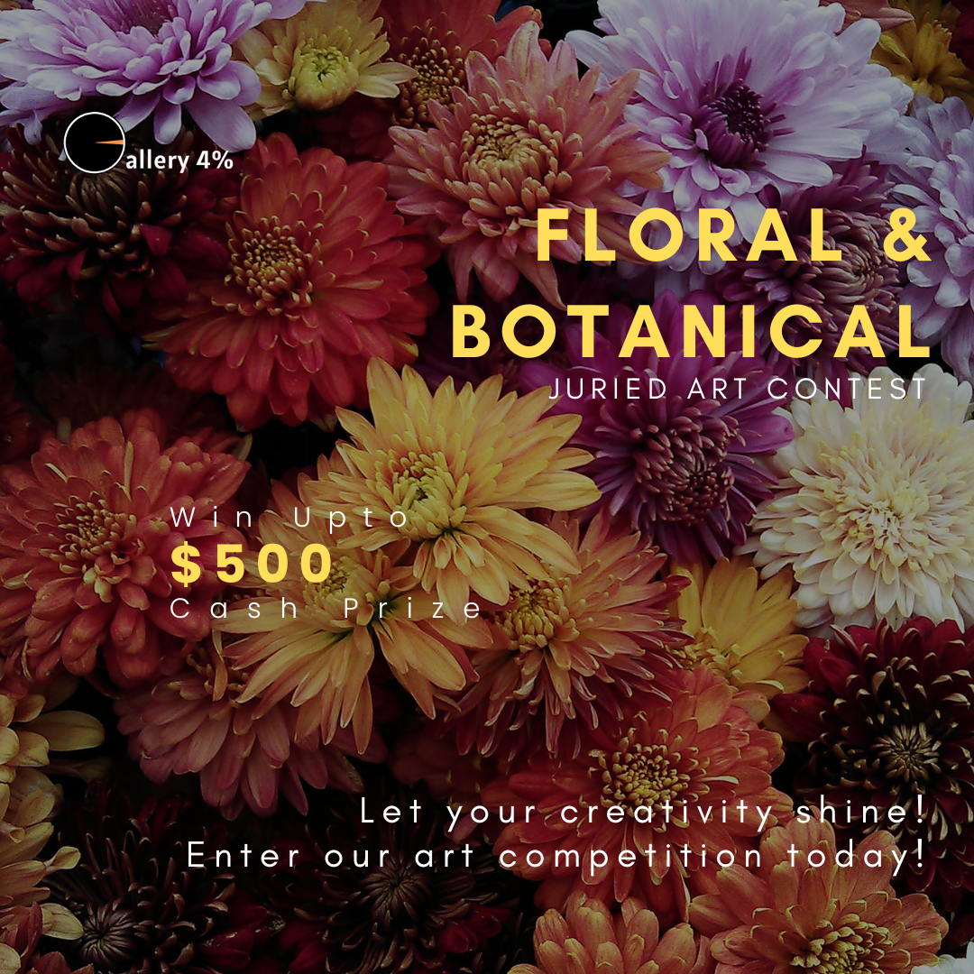 Capture the Timeless Beauty of Flower Art Paintings and Botanical Art