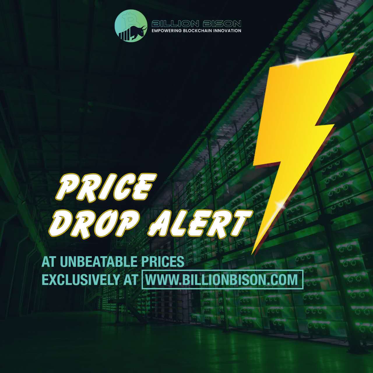 🦬 April 2nd,2025 🔥🔥 🦬 Billion Bison Company Daily ASIC Miner Price List🦬
