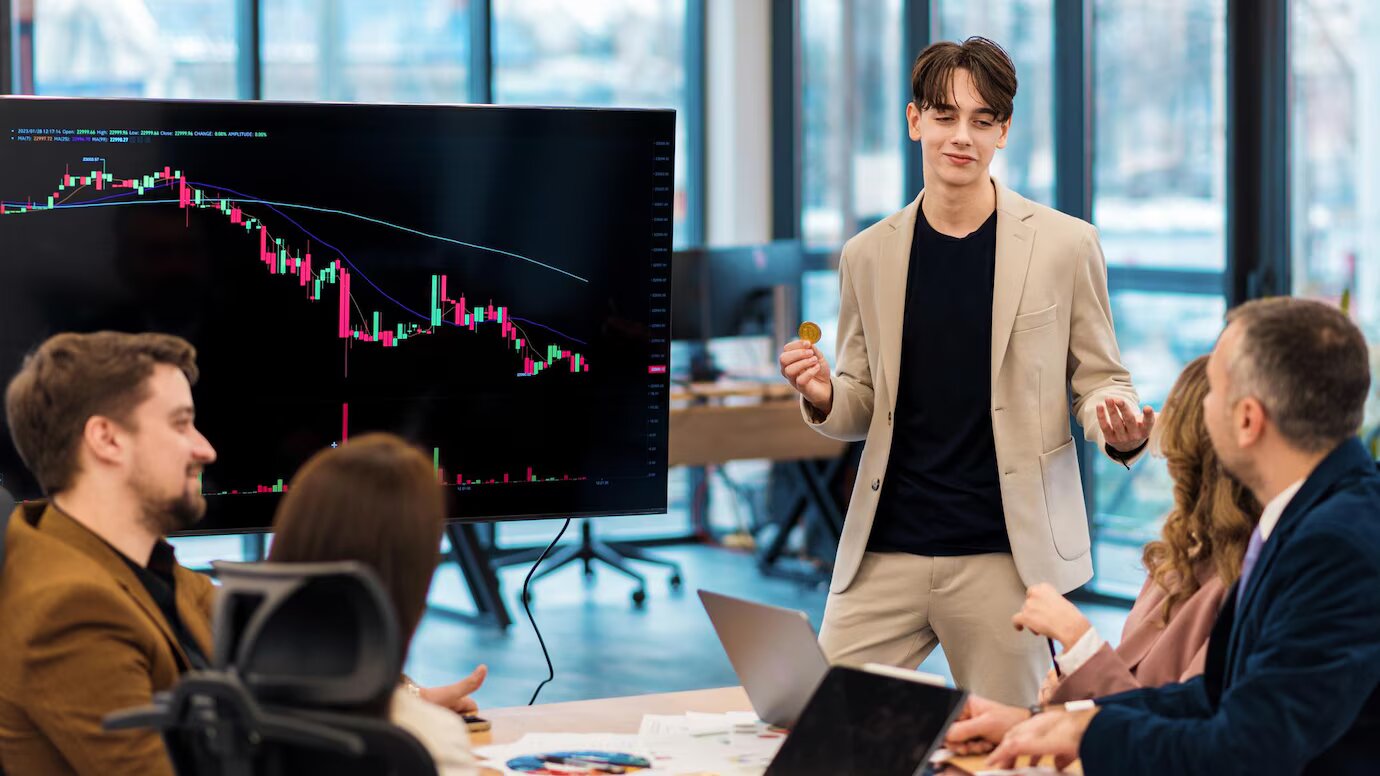 Commodity Trading Mastery Course