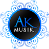 Ak musik