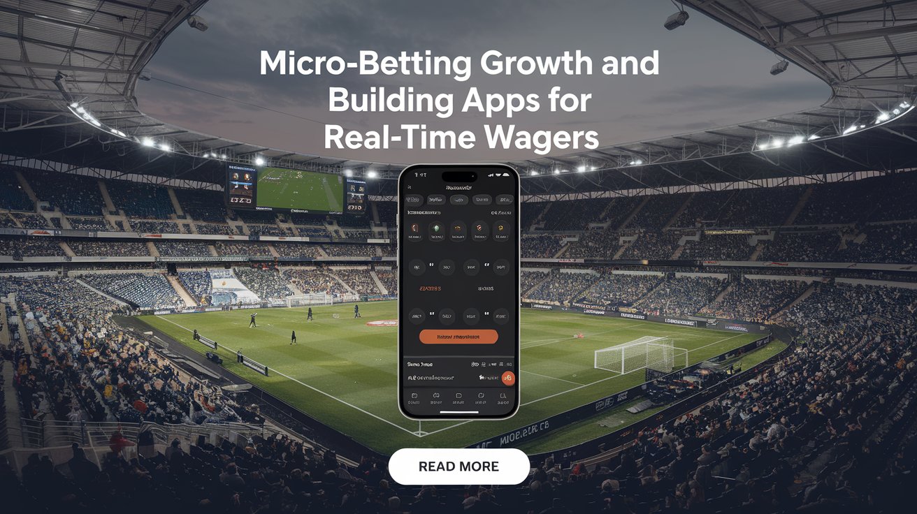 The Rise of Micro-Betting and How to Build Apps Around It