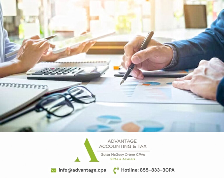 Elevate Your Small Business with Comprehensive Bookkeeping Services from Advantage CPA