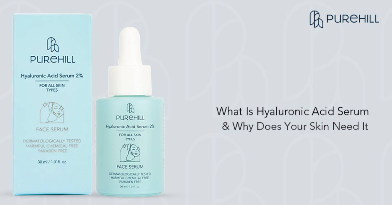 Why Does Your Skin Need Hyaluronic Acid Serum?