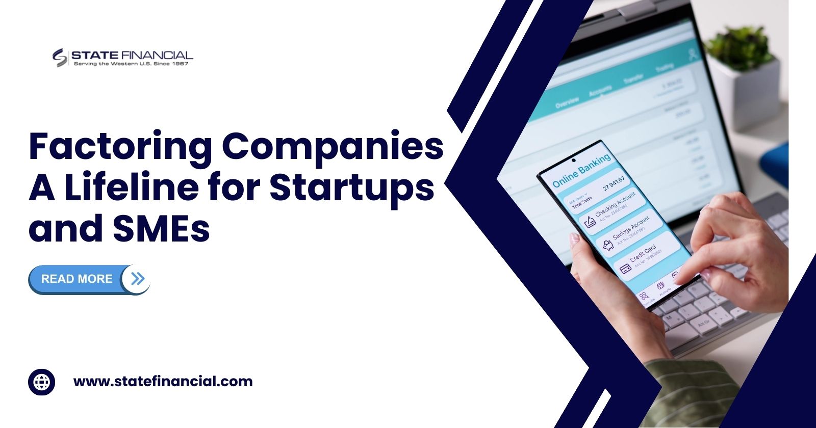 Account Factoring Companies as a Lifeline for Startups and SMEs