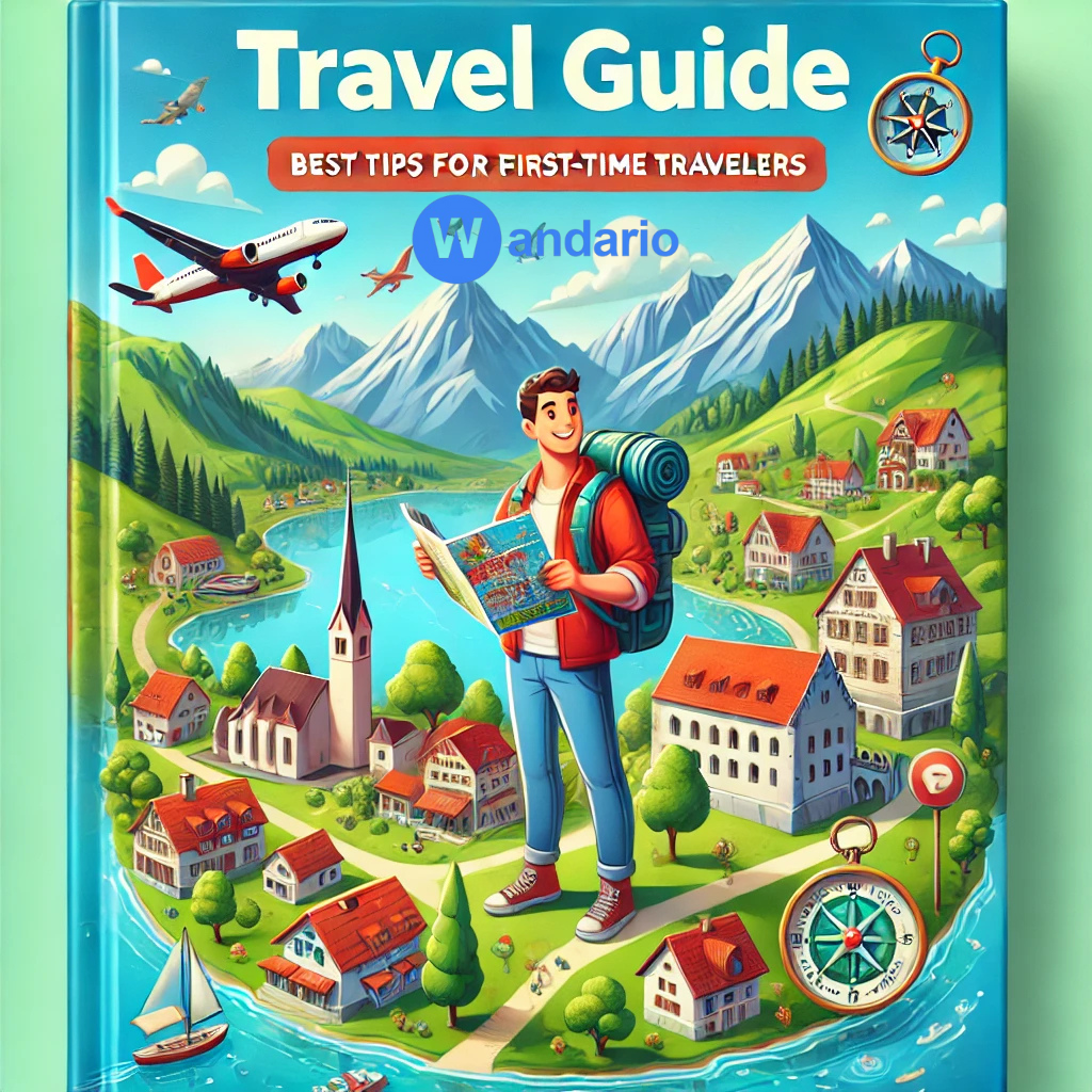 Wandario Travel Guide: Best Tips for First- 
                                Time Travelers