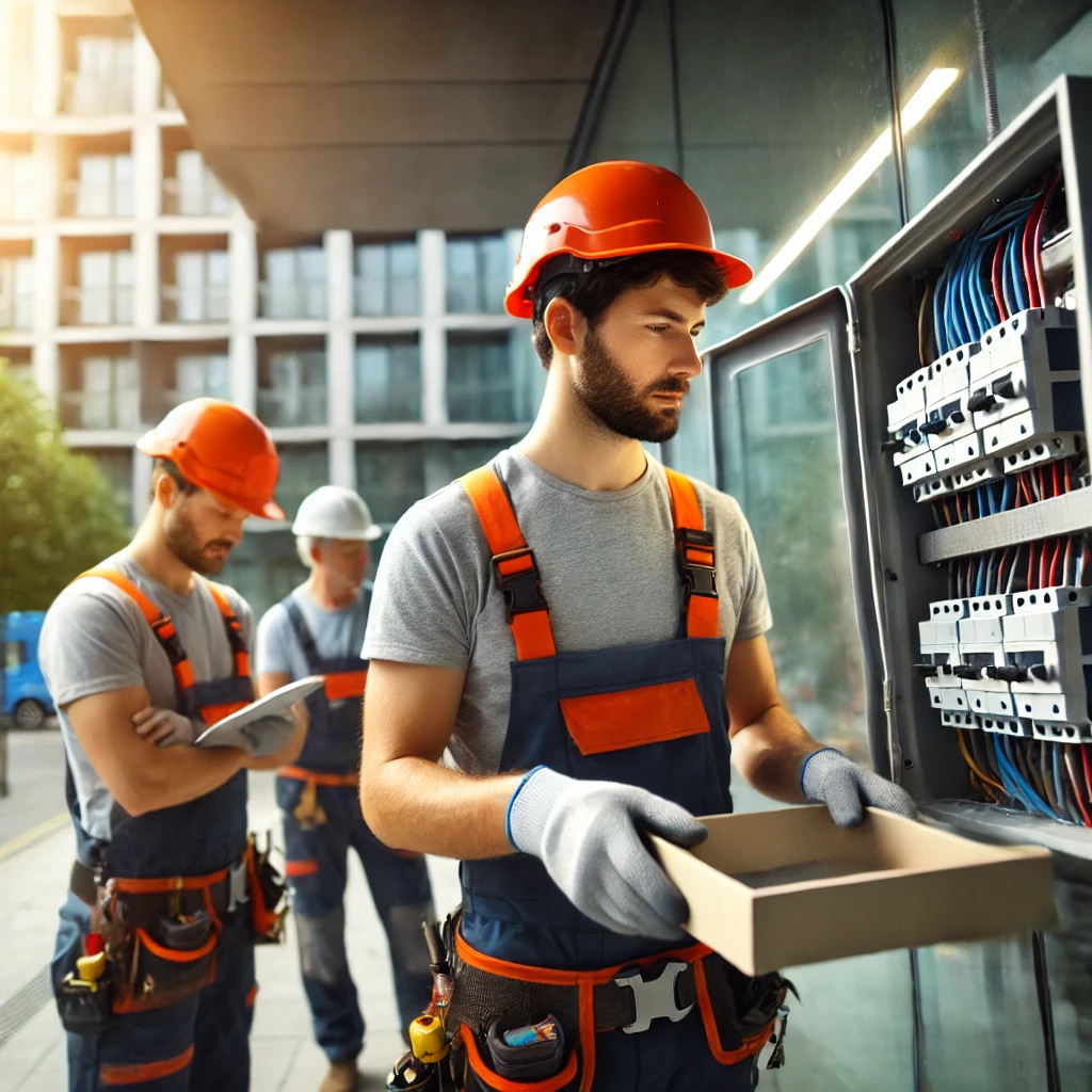Top-Rated Electricians in London: Professional Electrical Services