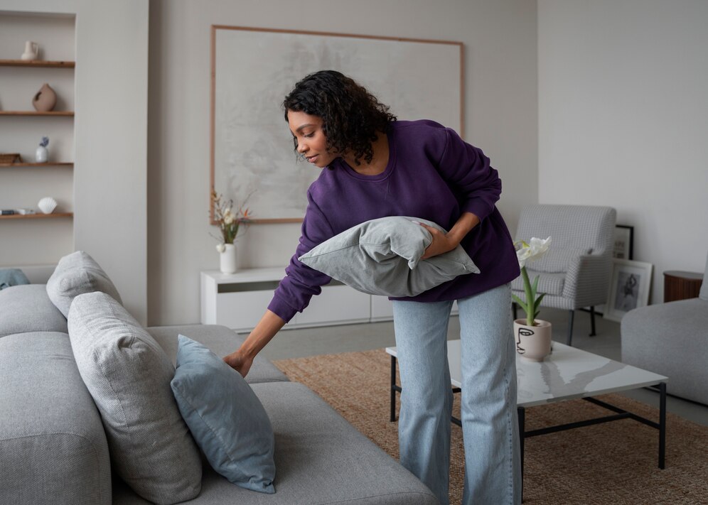 Common Upholstery Stains and How to Remove Them Effectively