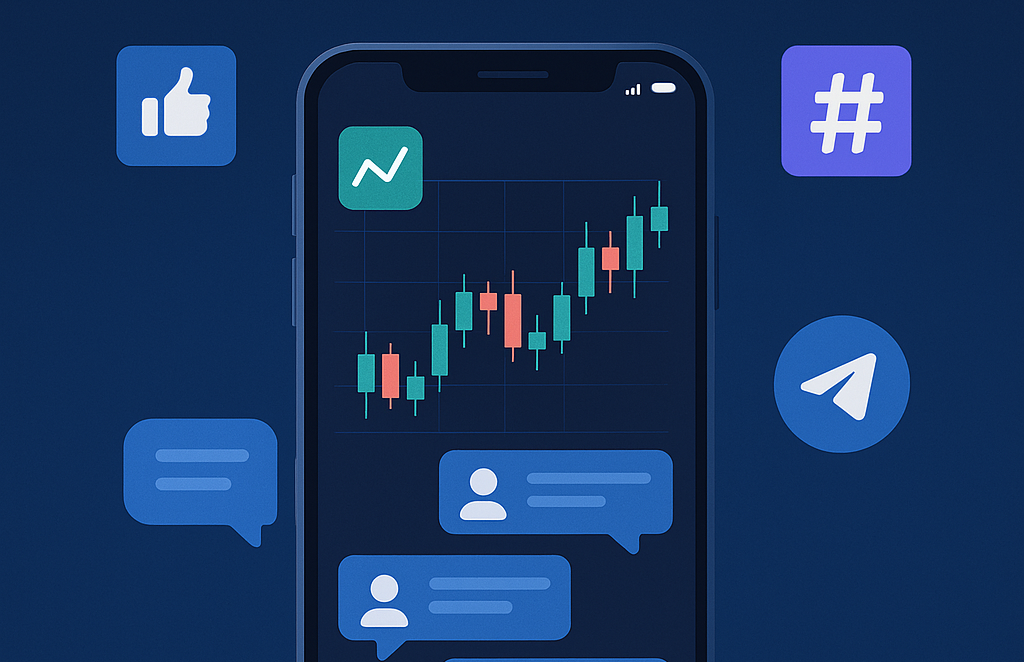 The Top Social Trading Apps of 2025