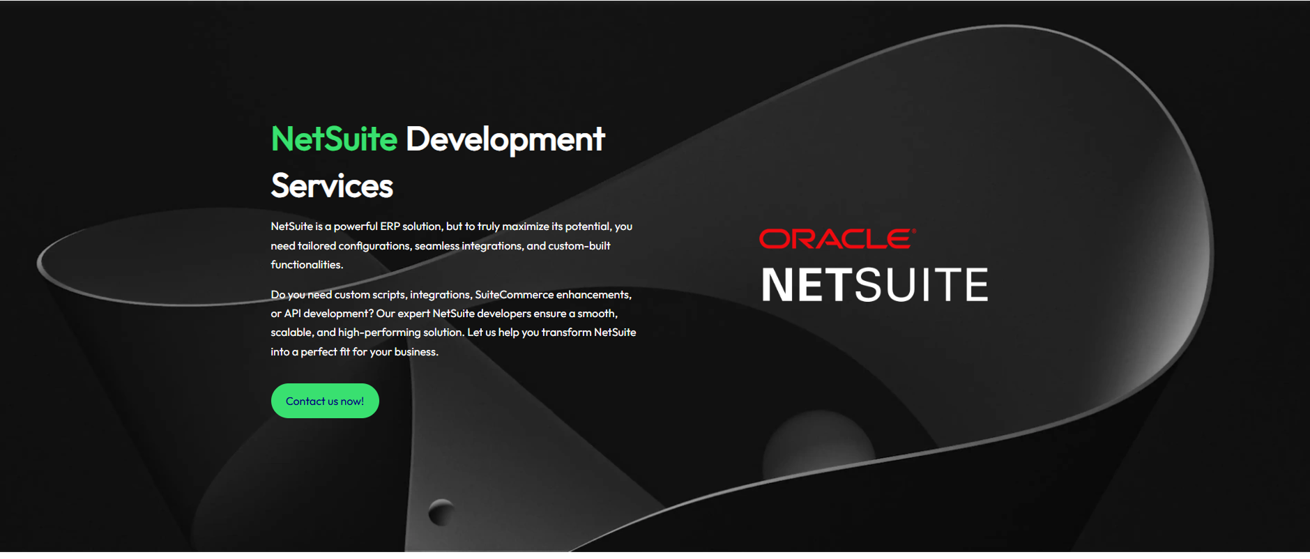 🚀 Unlock the Full Potential of Your Business with NetSuite Development by Mageplaza 🌐