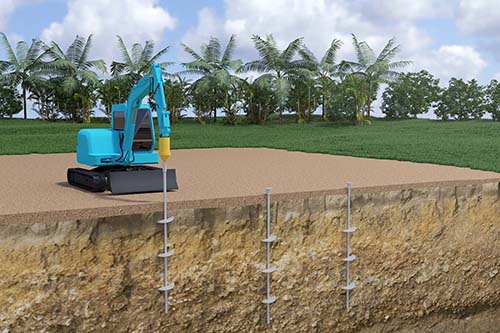 The Ultimate Foundation Solution by Ground Force Technologies