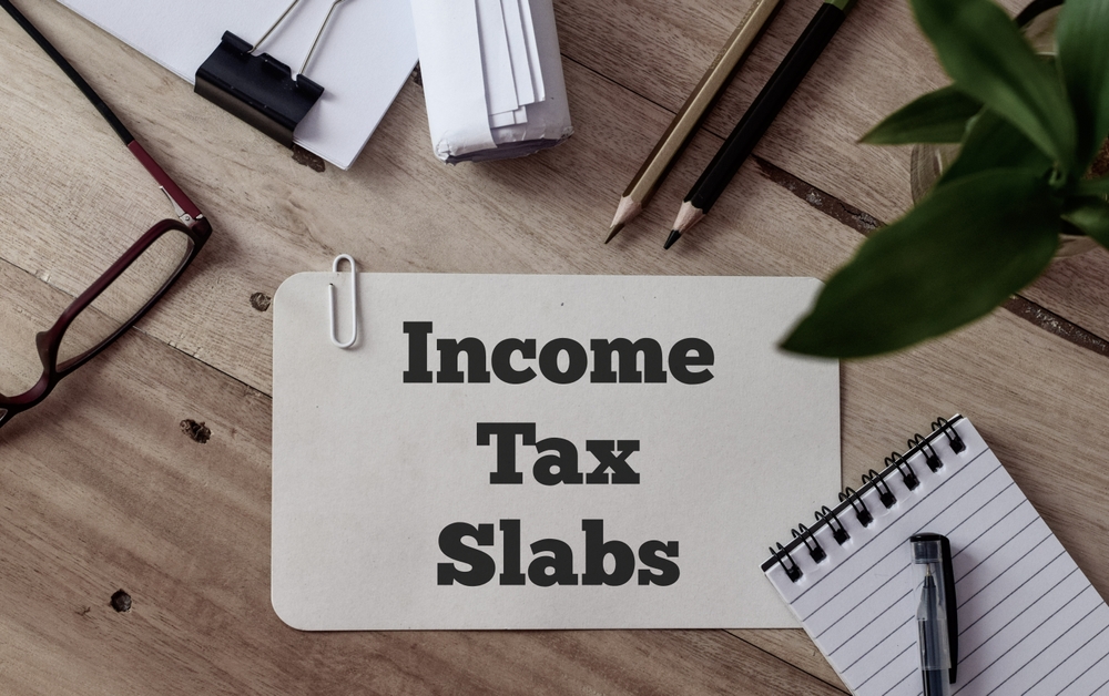 Latest Income Tax Slab Rates and How They Impact Your Savings