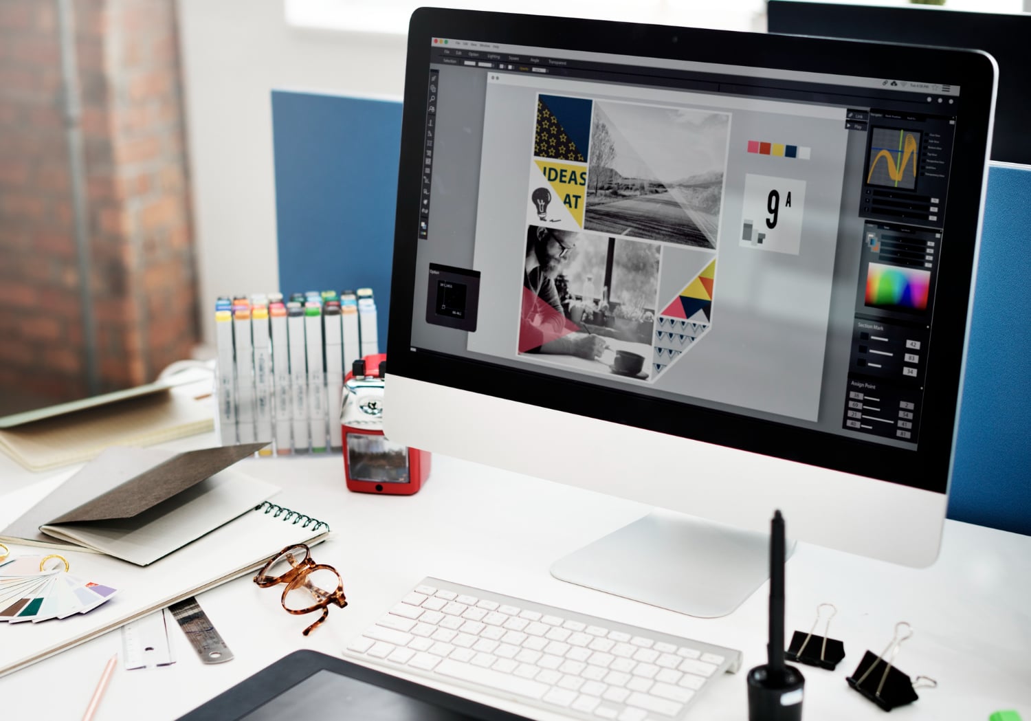 Why Poor Graphic Design is Killing Your Social Media Engagement