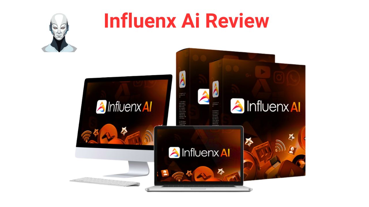 🔥🔥🔥Influenx AI Review: Your 24/7 Influencer Assistant