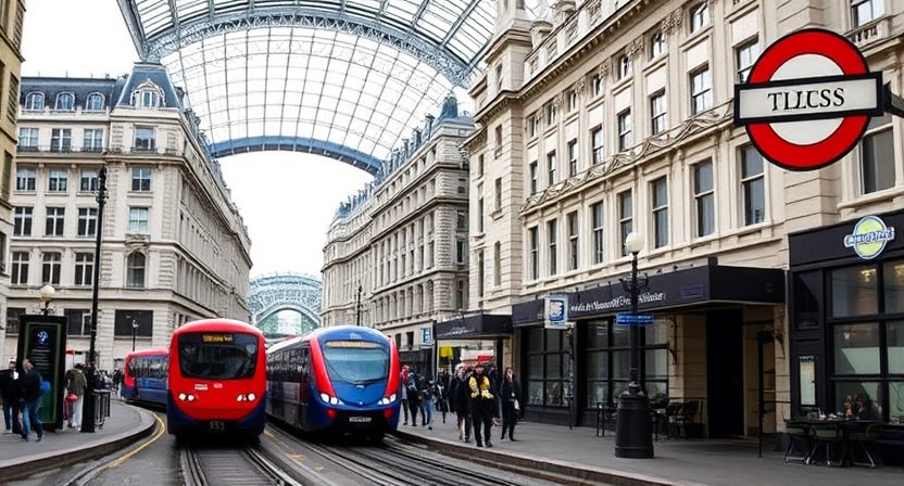 Hotels Near London Euston Ultimate Guide to Comfort and Convenience
